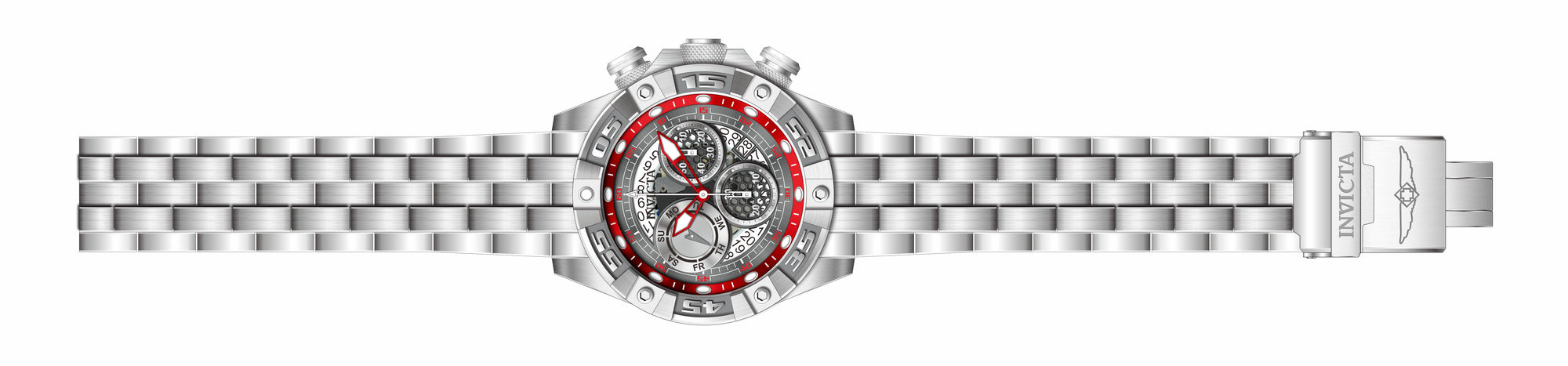 Band for Invicta Coalition Forces Men 41666