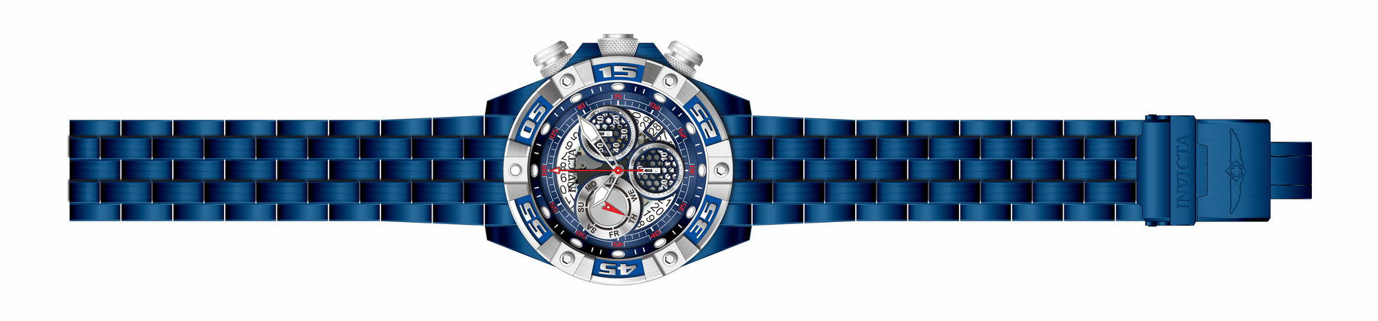 Parts for Invicta Coalition Forces Men 41671