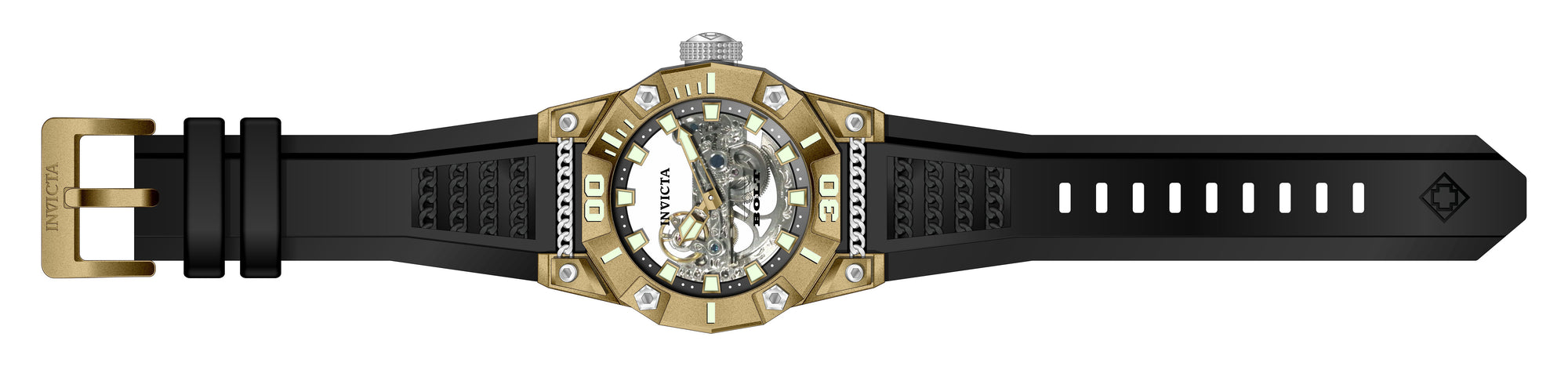 Parts for Invicta Bolt Men 41680