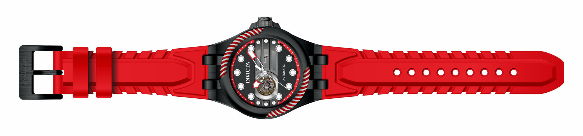 Band for Invicta Bolt Men 41704