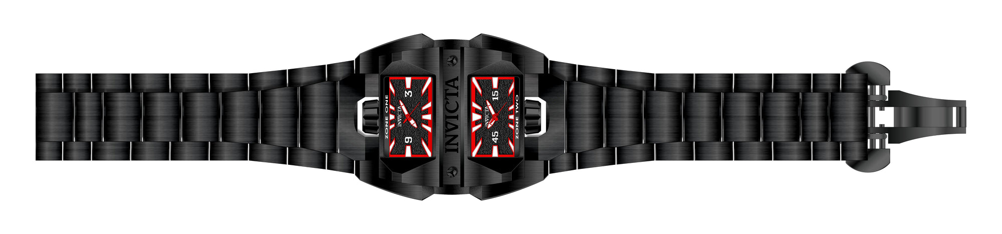 Band for Invicta Akula Men 41709