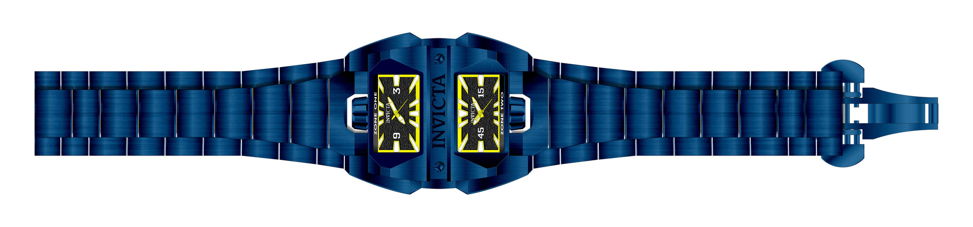 Band for Invicta Akula Men 41710