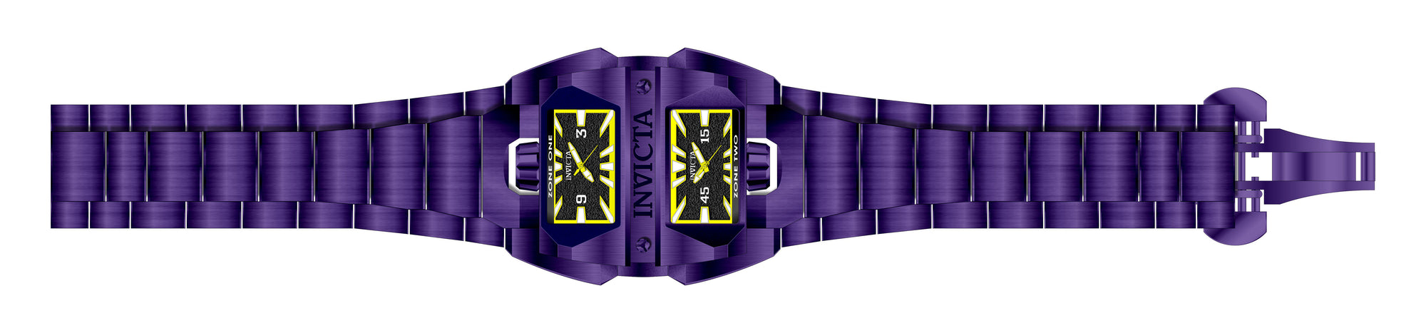 Band for Invicta Akula Men 41711