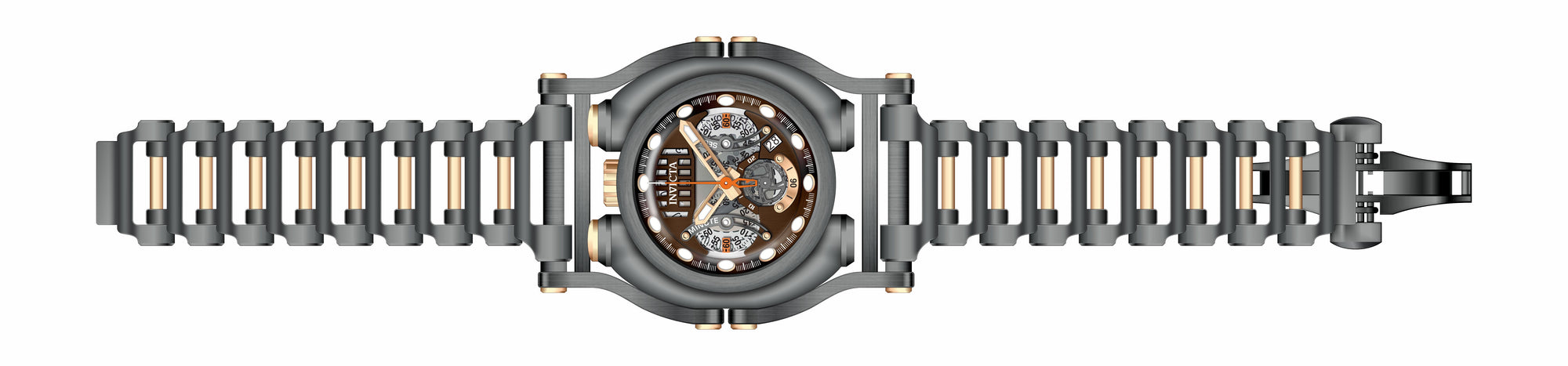 Band for Invicta Sea Hunter Men 41720