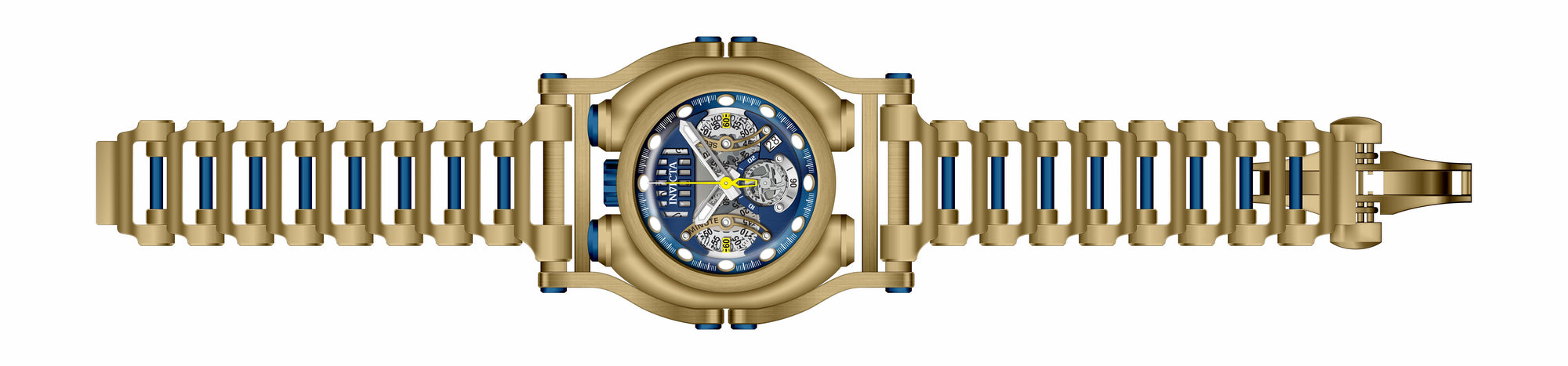 Band for Invicta Sea Hunter Men 41721