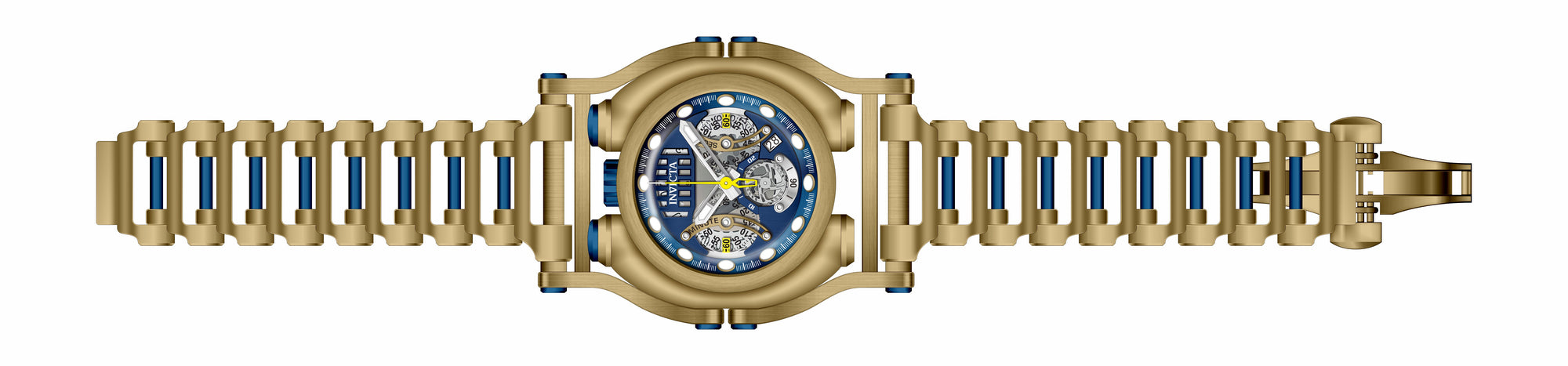 Parts for Invicta Sea Hunter Men 41721