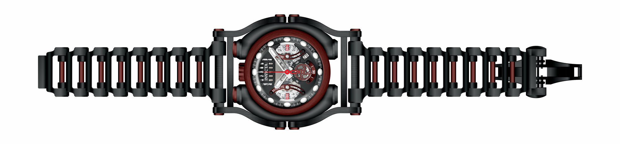 Parts for Invicta Sea Hunter Men 41722