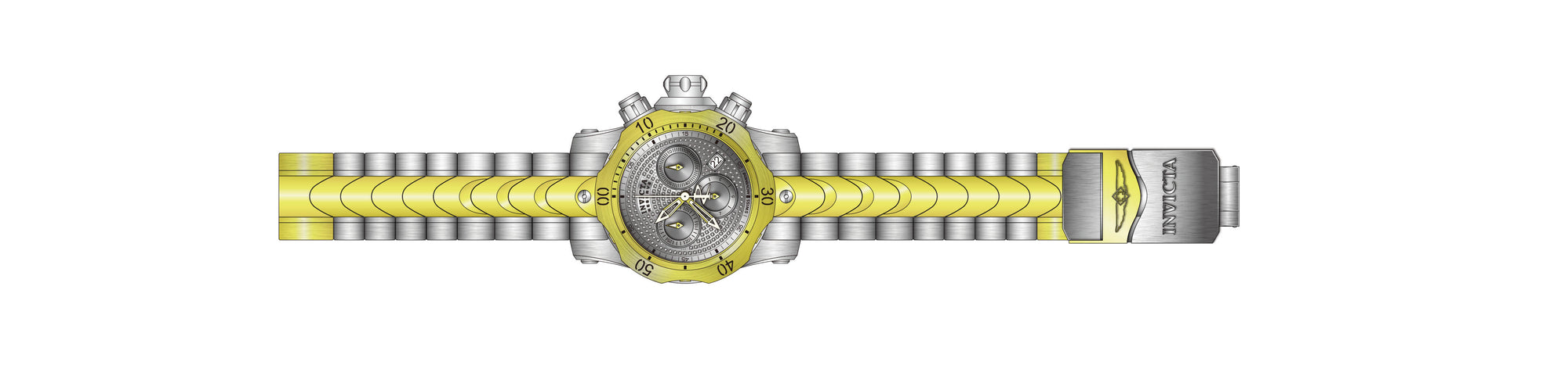 Parts for Invicta Reserve Venom Lady 40455