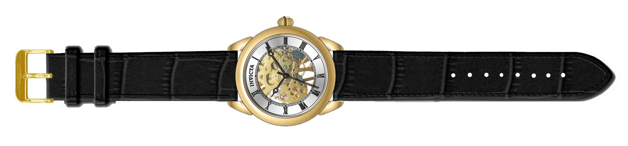 Band for Invicta Specialty Lady 35833