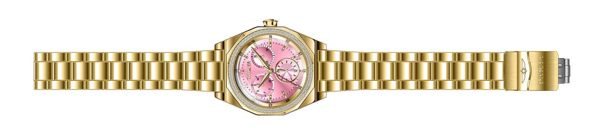 Band for Invicta Angel Lady 38563