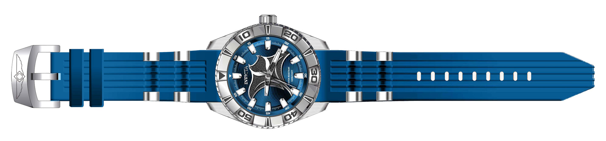 Parts for Invicta Pro Diver Men 36730