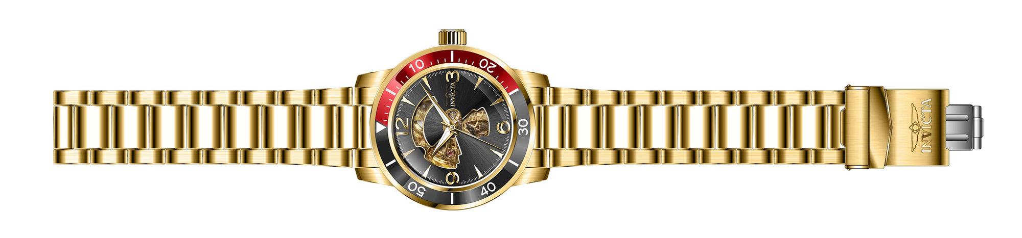 Parts for Invicta Specialty Men 38550