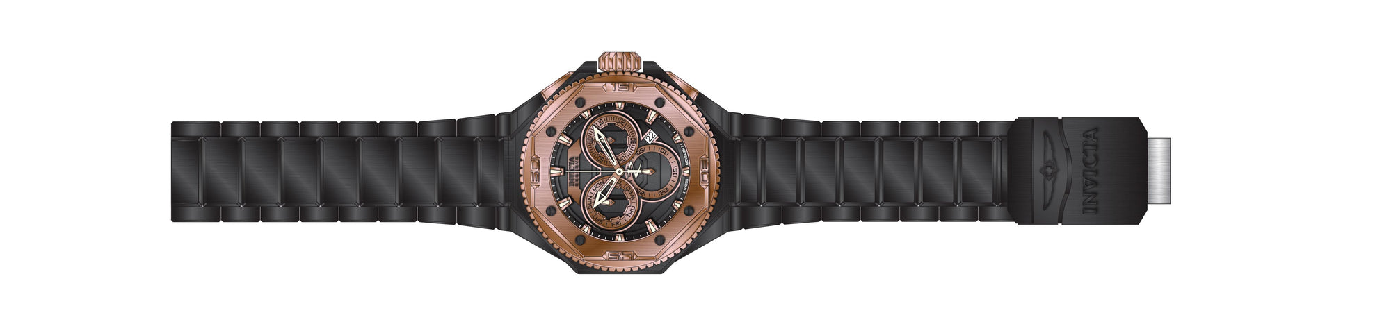 Parts for Invicta Reserve Pro Diver Men 40638