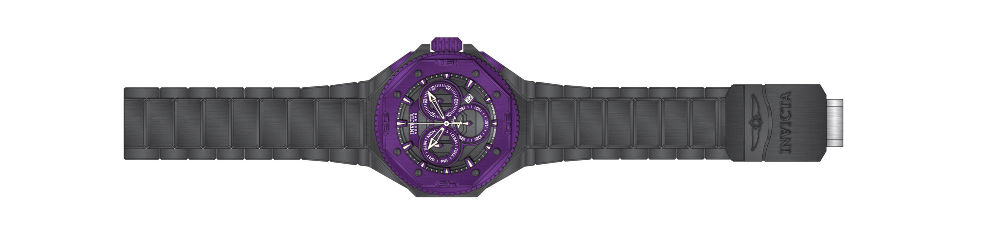 Parts for Invicta Reserve Pro Diver Men 40640