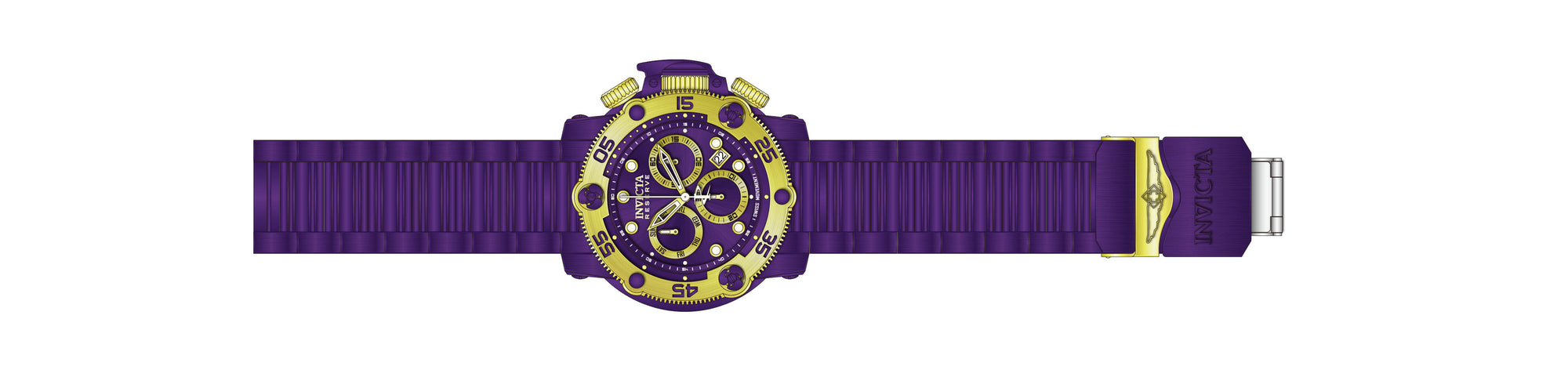 Parts for Invicta Reserve Propeller Men Purple Label 38702