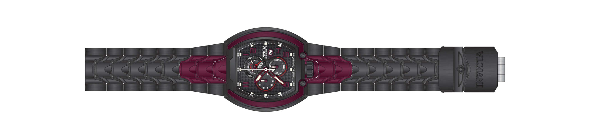 Parts for Invicta Reserve Men 39441