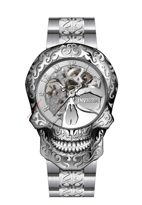 Band for Invicta Artist Lady 42299