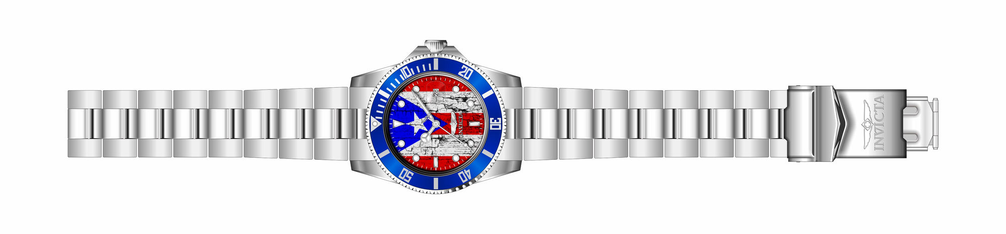 Parts for Invicta Pro Diver Store Exclusive Men 42357