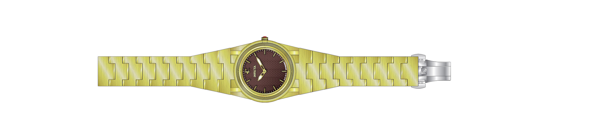 Parts for Invicta Reserve Slim Lady 41082