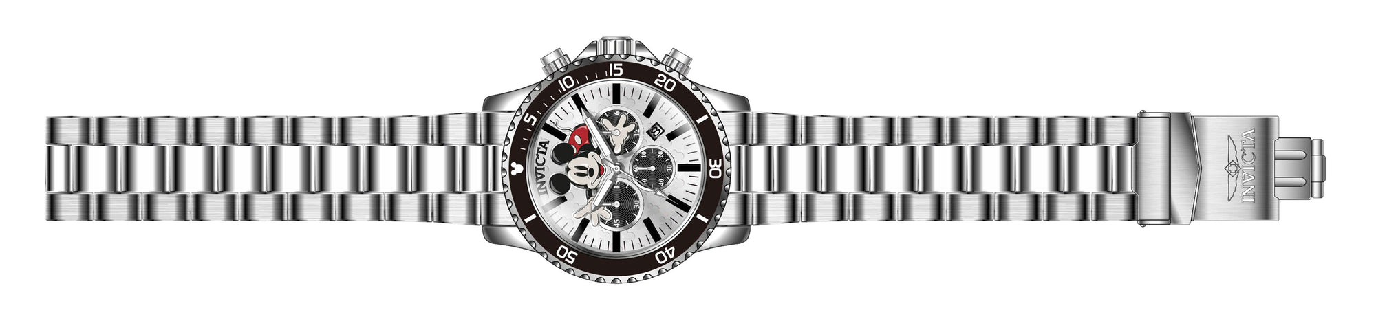 Parts for Invicta Disney Limited Edition Mickey Mouse Men 39049