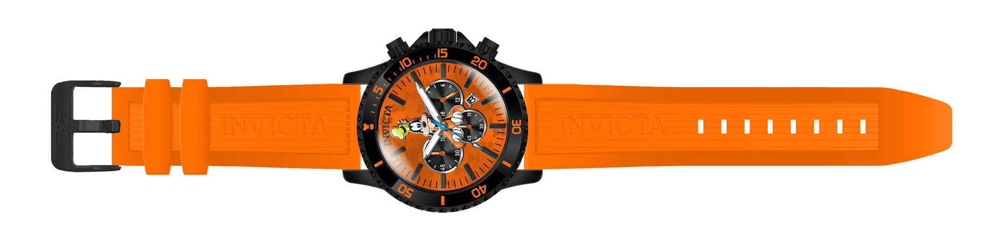 Parts for Invicta Disney Limited Edition Goofy Men 39052