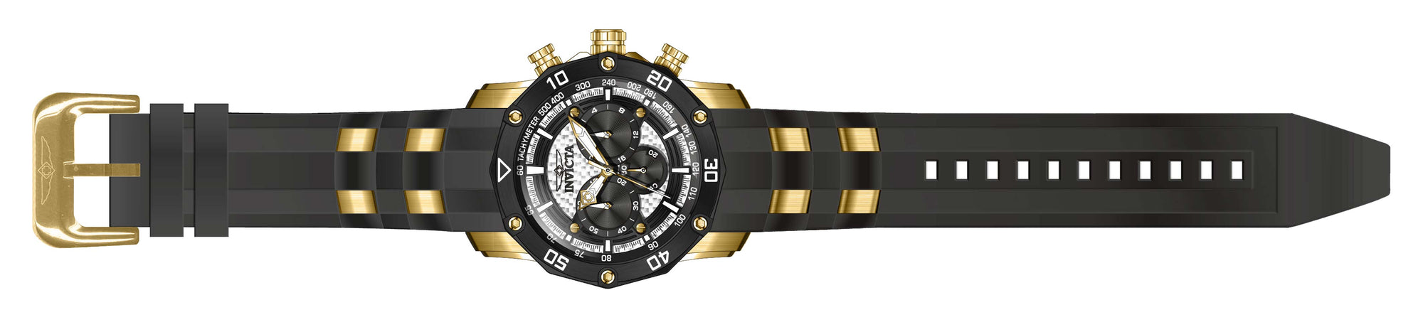 Parts for Invicta Pro Diver Men 37717