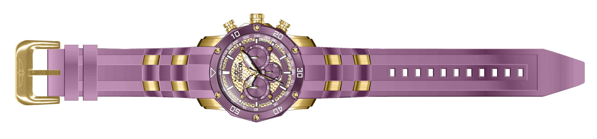 Band for Invicta Pro Diver Men 40692