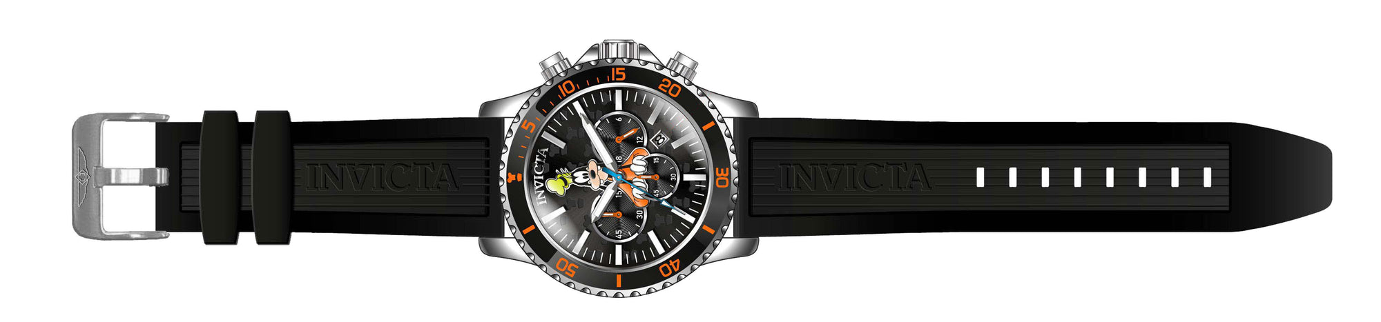 Parts for Invicta Disney Limited Edition Goofy Men 39050