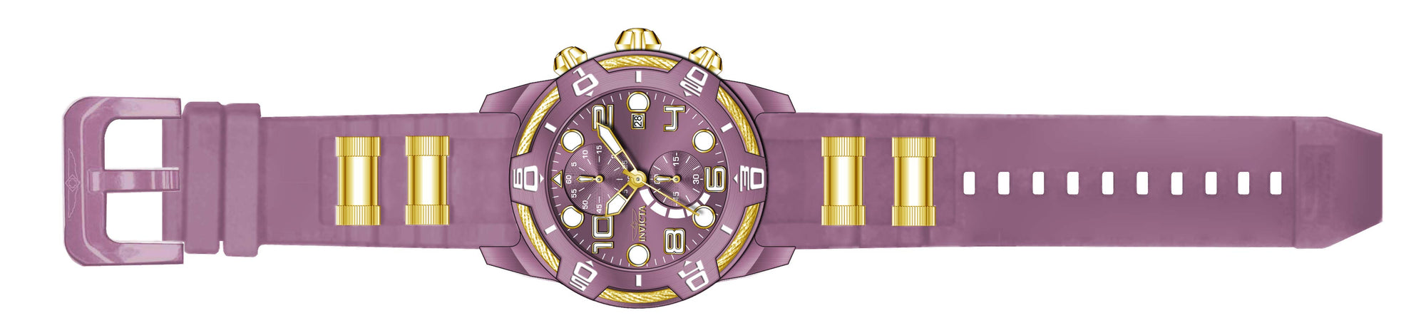 Parts for Invicta Bolt Men 40725