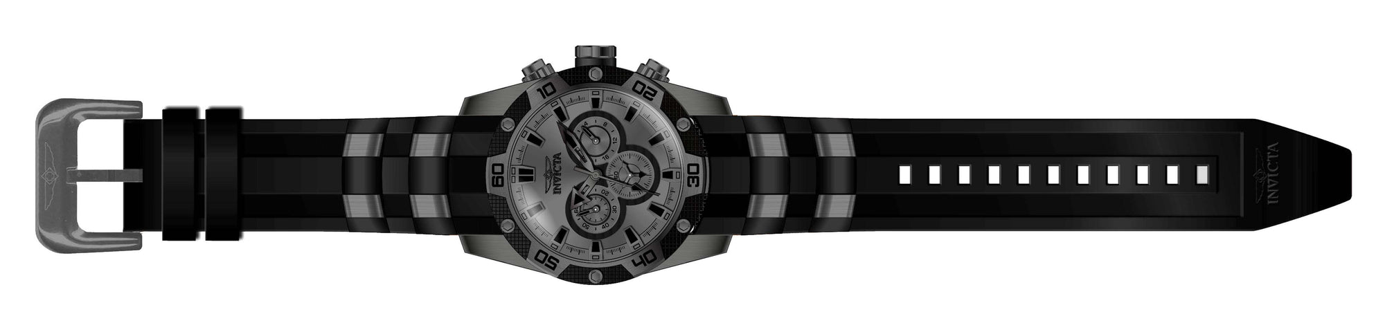 Band for Invicta Speedway LATAM Exclusive Men 40054