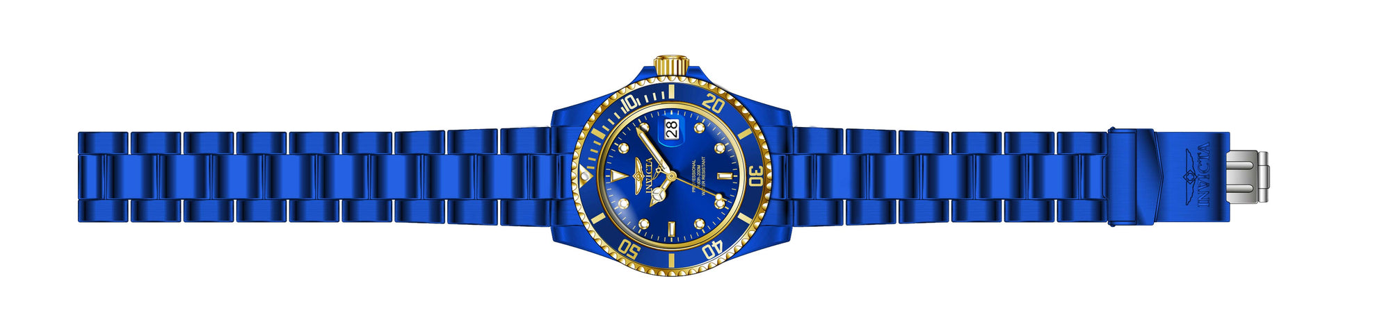 Parts for Invicta Pro Diver Men 40251