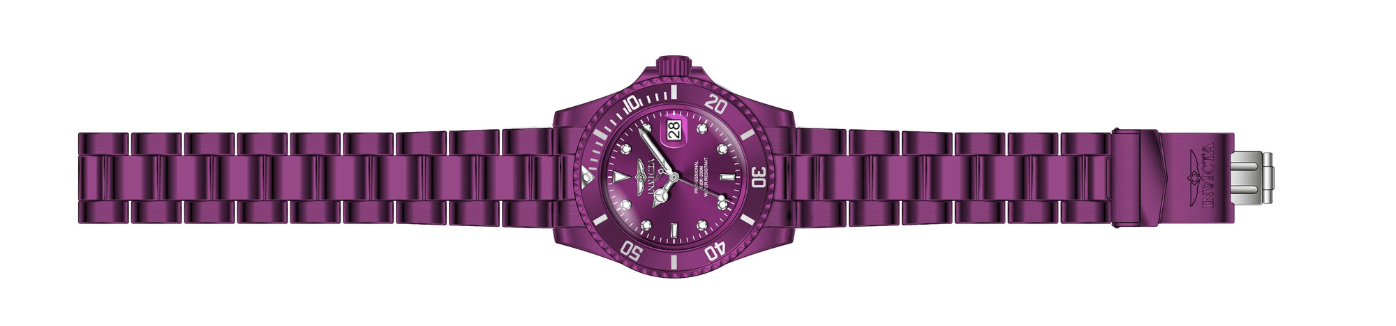 Parts for Invicta Pro Diver Men 40628