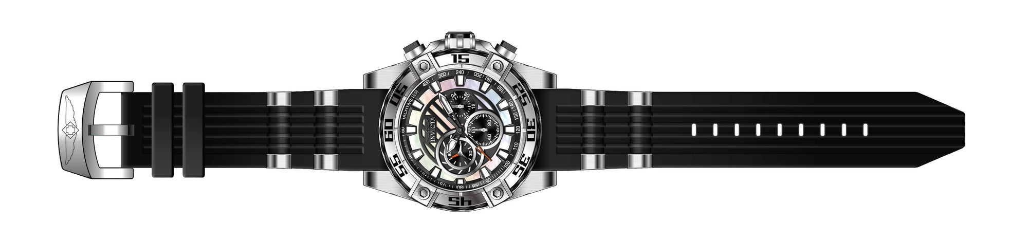 Band for Invicta Speedway Men 30409