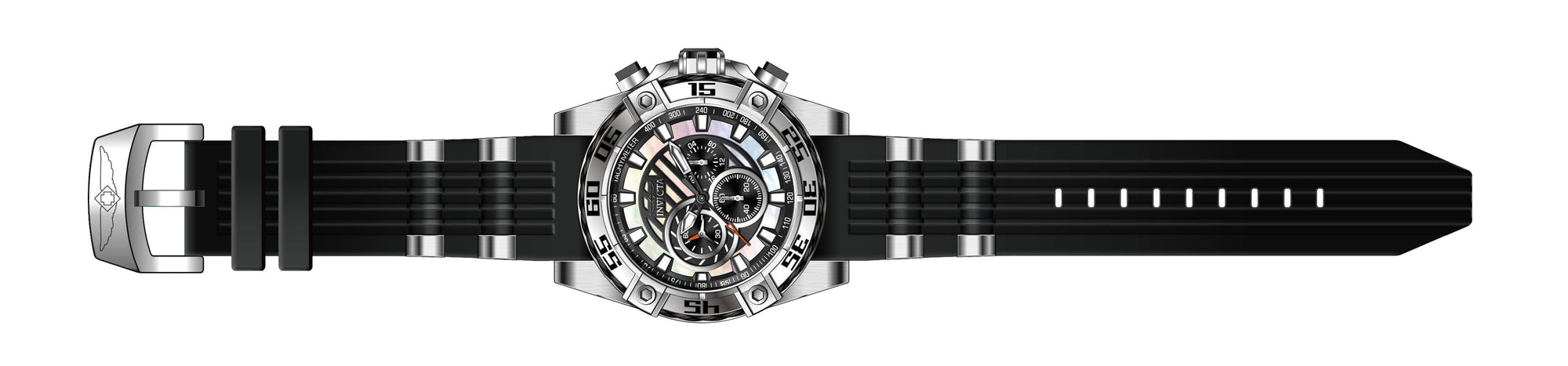 Band for Invicta Speedway Men 37014