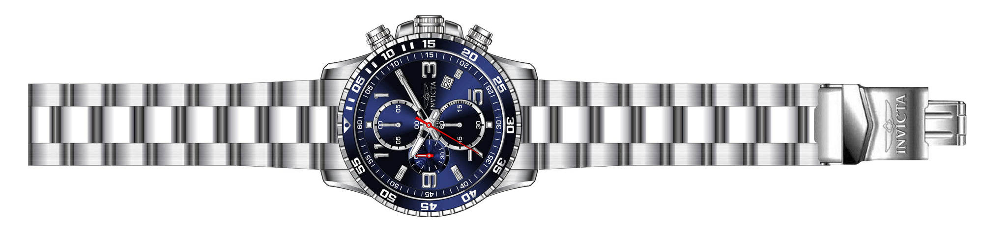 Band for Invicta Specialty Men 30688