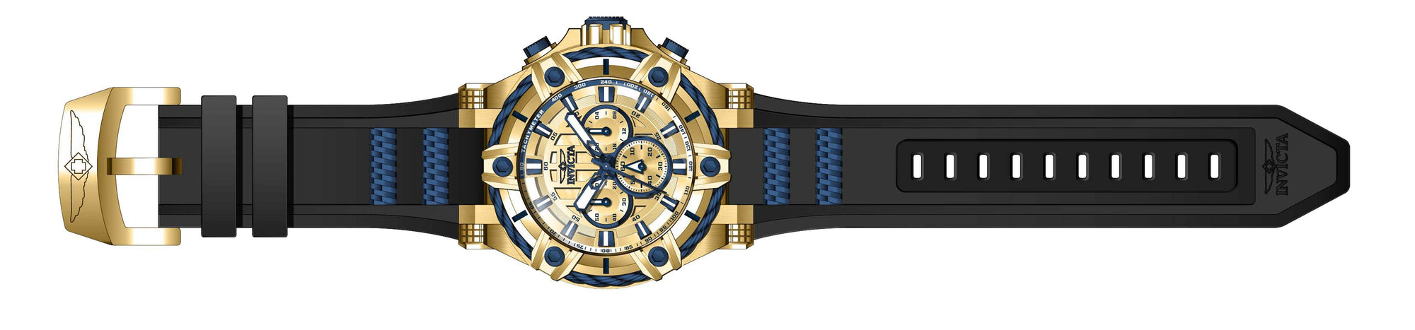 Band for Invicta Bolt Men 35747