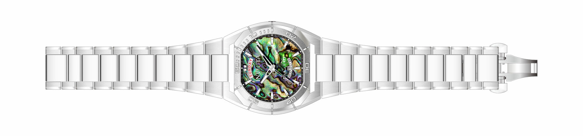 Parts for Invicta Slim Men 43080