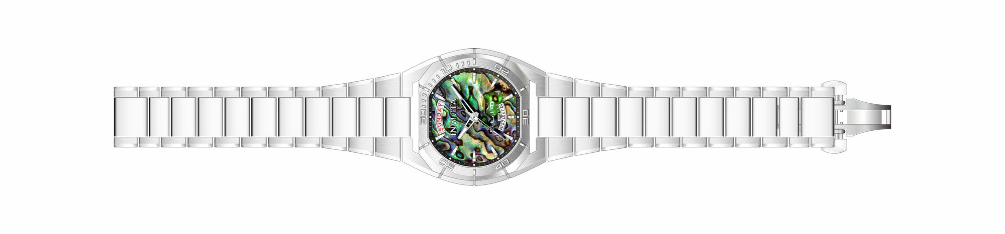 Parts for Invicta Slim Lady 43084