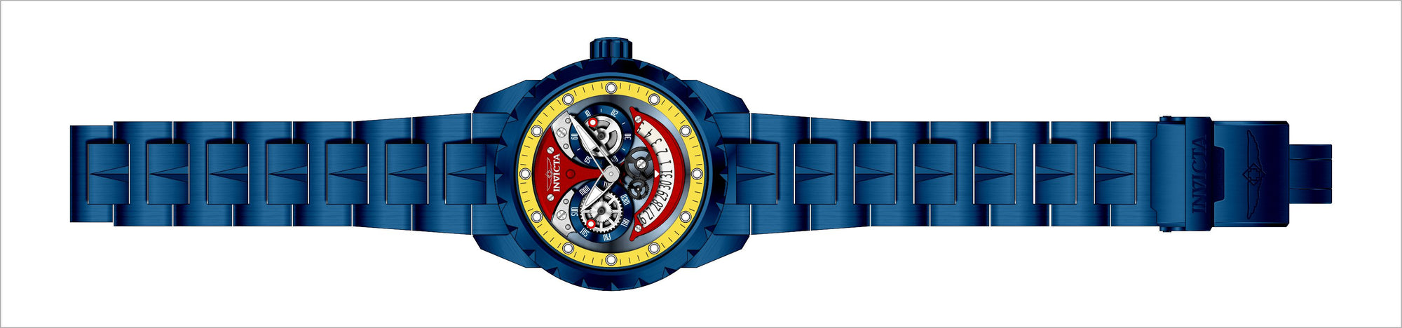 Parts for Invicta Specialty Men 43207