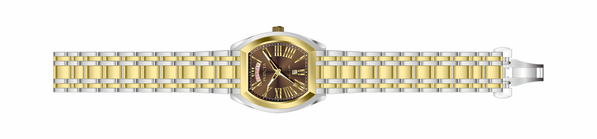 Parts for Invicta Slim Lady 43258