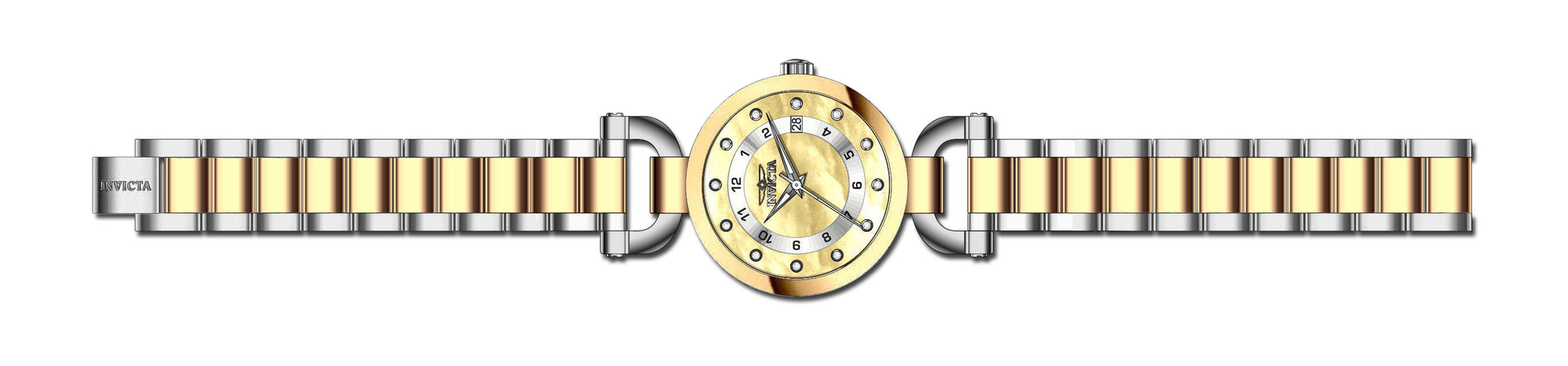 Band for Invicta Angel Lady 38689