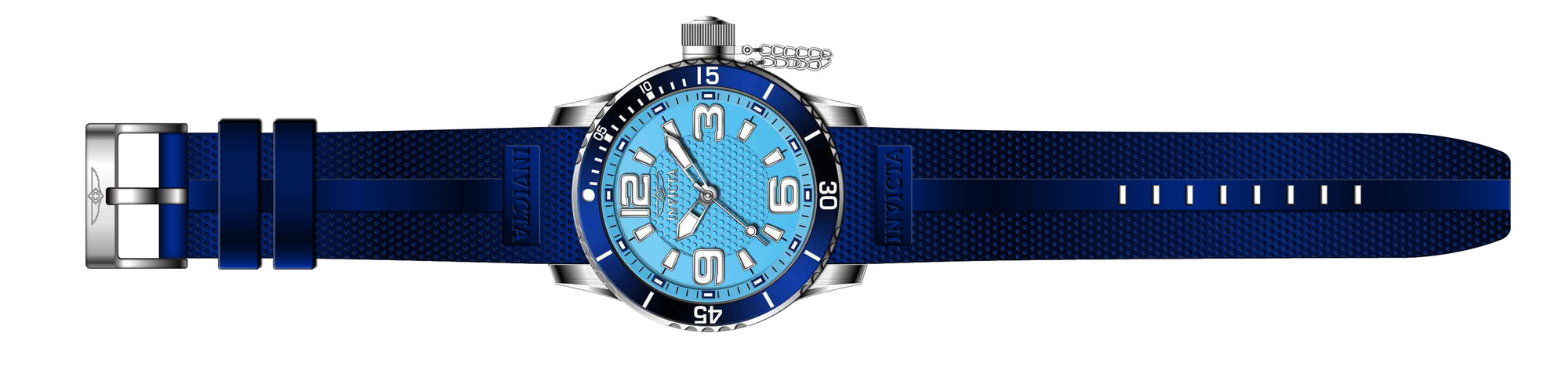 Parts for Invicta Specialty Men 38434