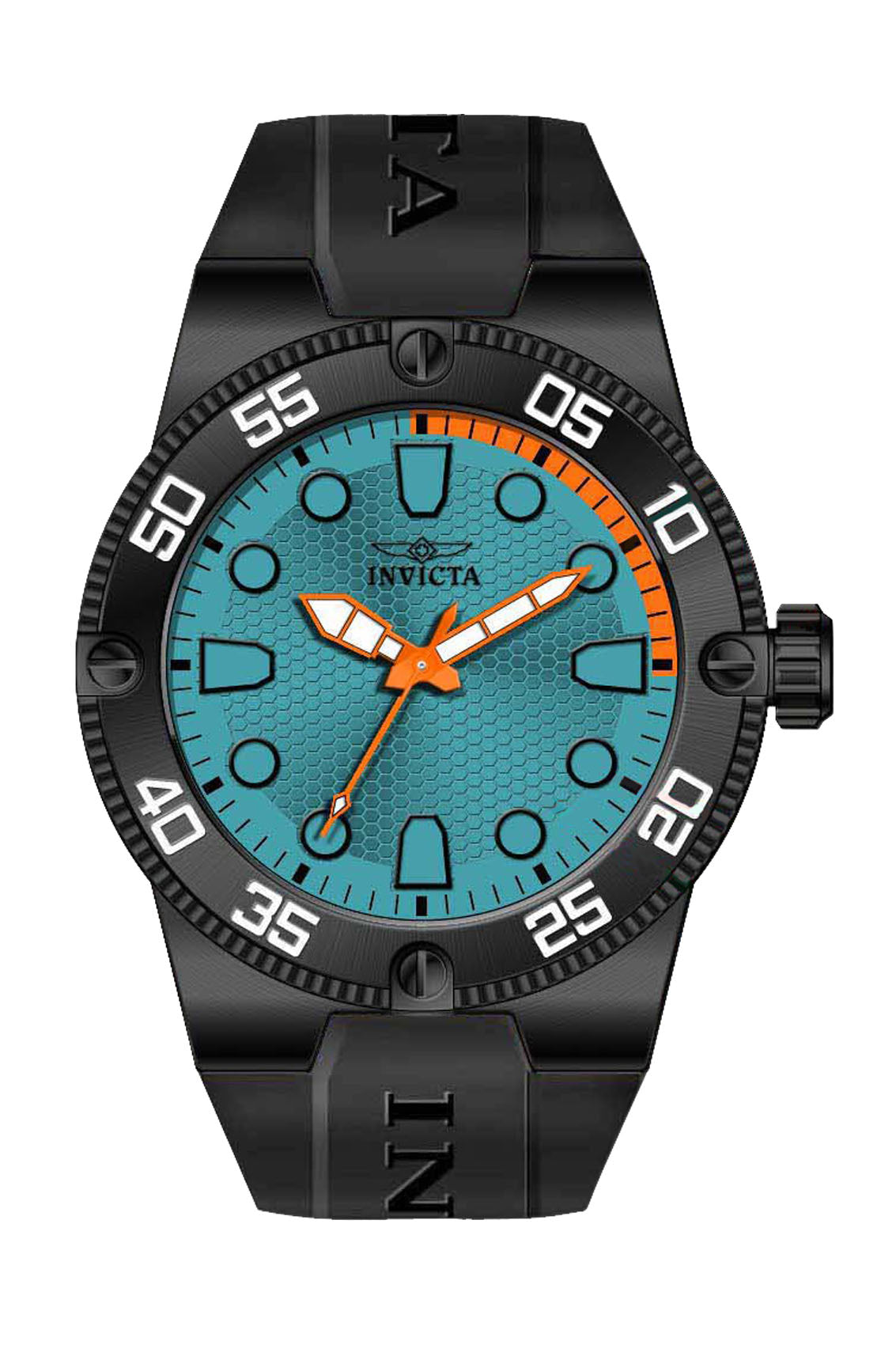 Parts for Invicta Pro Diver Men 38436