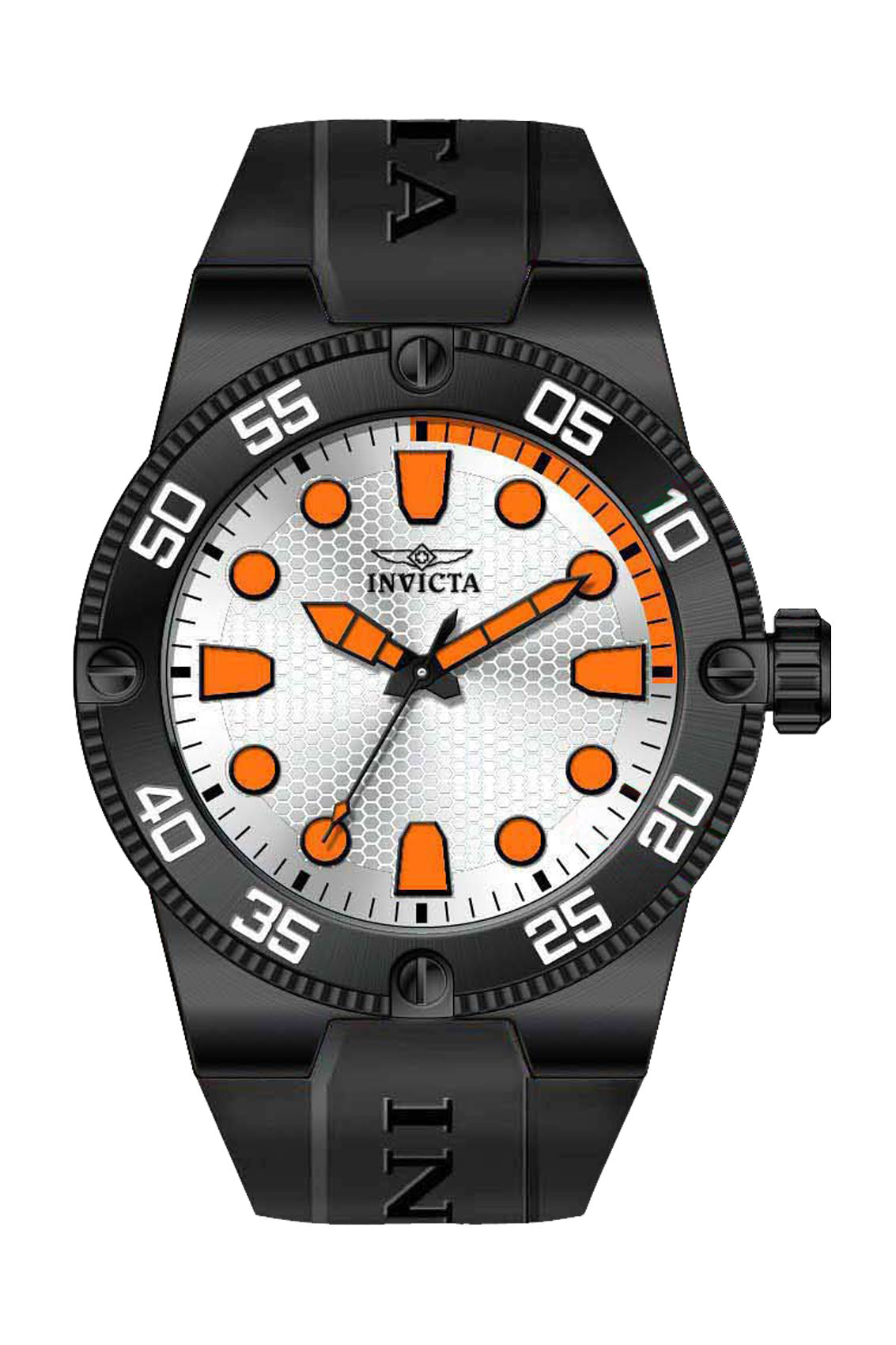 Parts for Invicta Pro Diver Men 38437