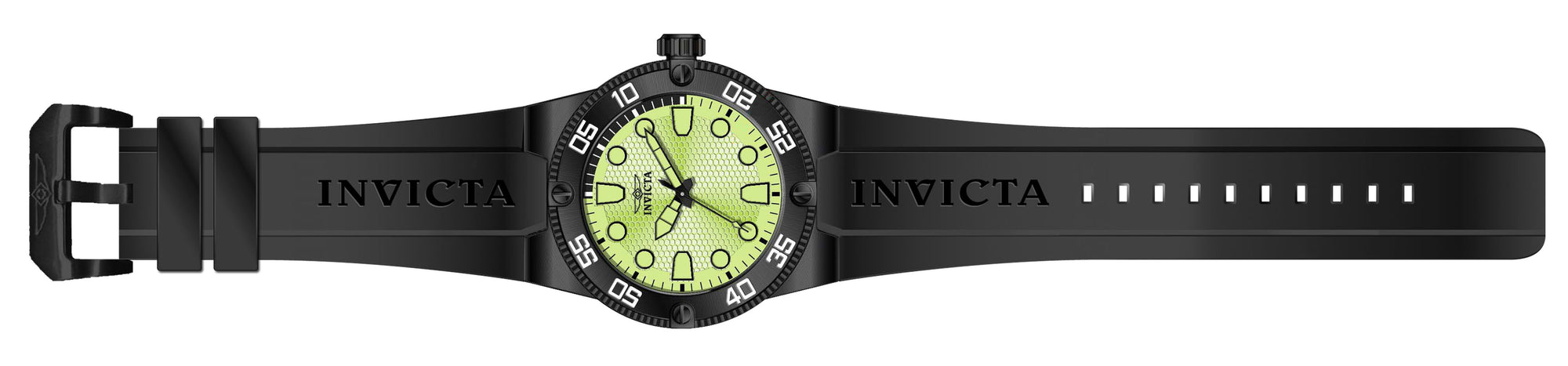 Band for Invicta Pro Diver Men 38438