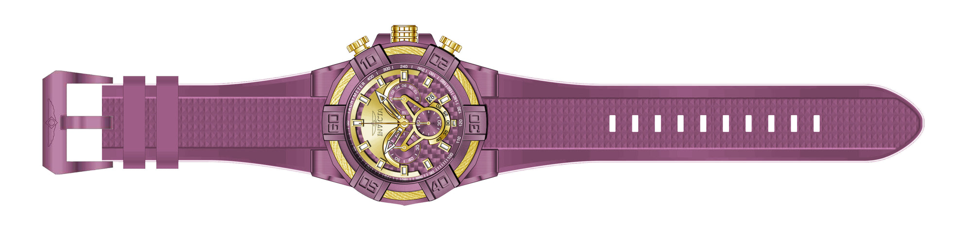 Parts for Invicta Bolt Men 40666