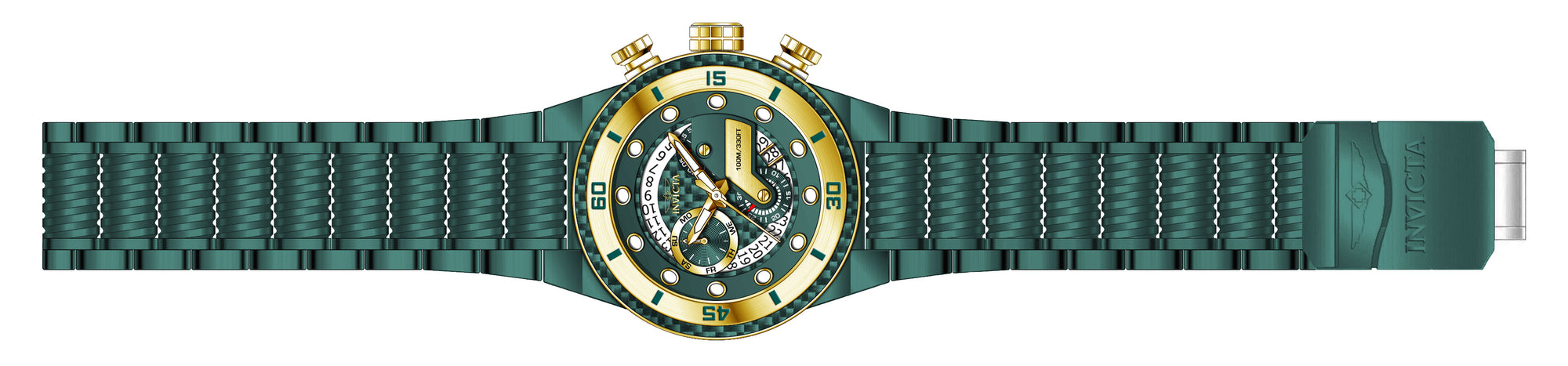 Band for Invicta S1 Rally Men 40766