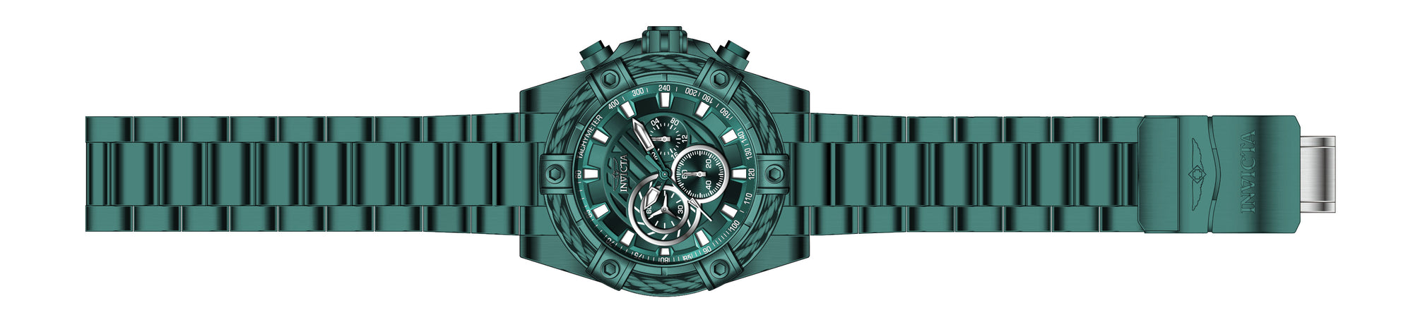 Parts for Invicta Bolt Men 40768