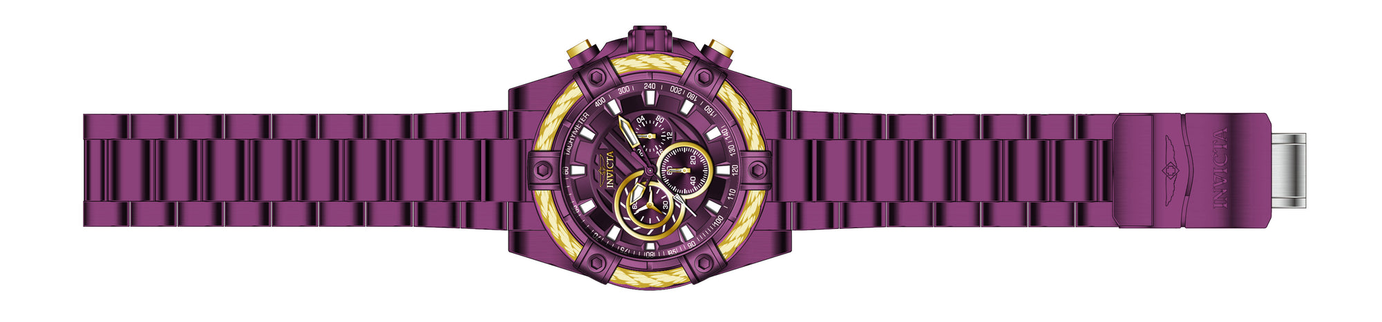 Parts for Invicta Bolt Men 40771