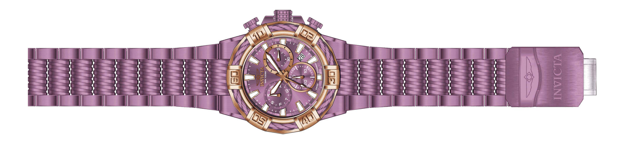 Parts for Invicta Bolt Men 40910